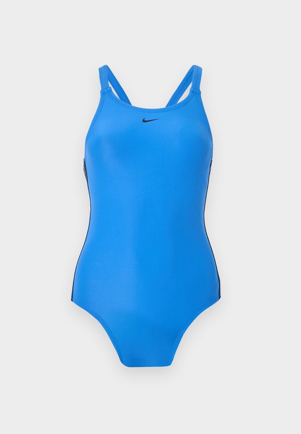 Nike Swim LOGO TAPE FASTBACK ONE PIECE