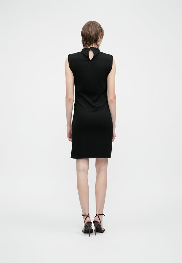 Vero Moda VMNELLI HIGH NECK SHORT DRESS