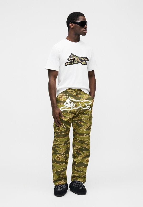 Icecream TIGER STRIPE PANTS