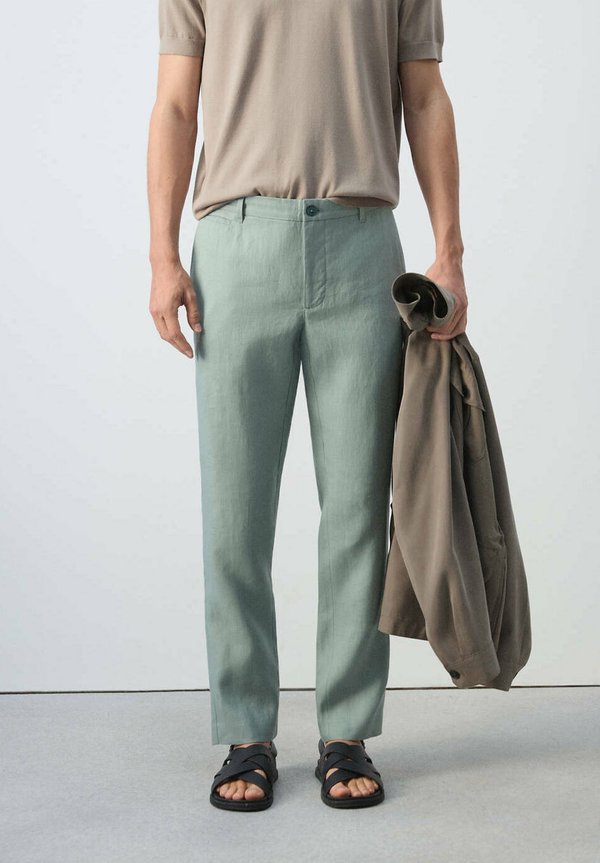 Mango ADULT - Chinos - green