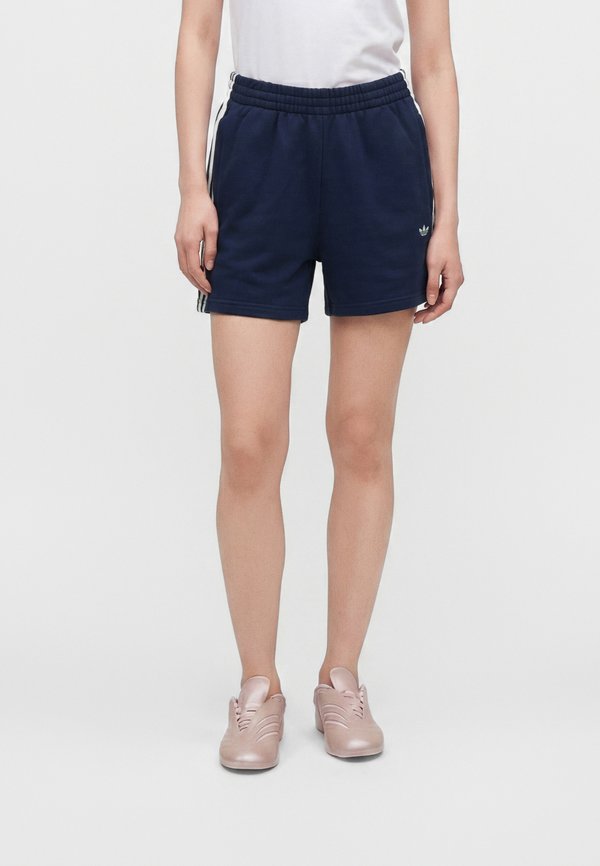 adidas Originals Shorts - night indigo/white