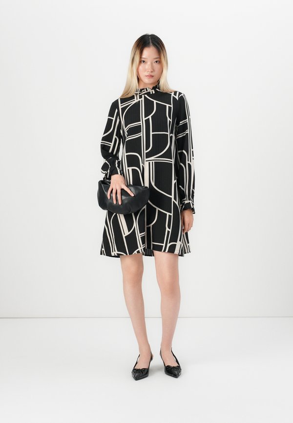 Vero Moda VMGINAS BETINE SHORT DRESS