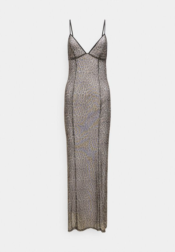 Hunkemöller LONG LEOPARD EXCLUSIVE