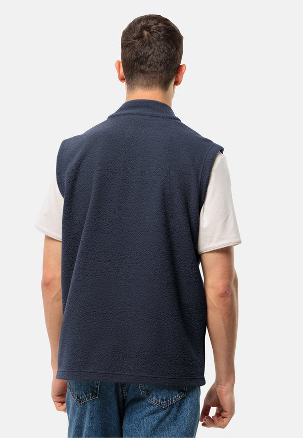 Jack Wolfskin LIGHT CURL VEST M