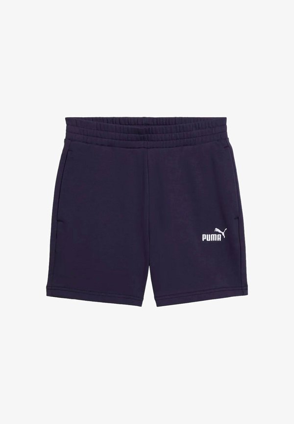 Puma PUMA SHORTS ESS SMALL NO. 1 KURZE HOSE - Tracksuit bottoms - lila