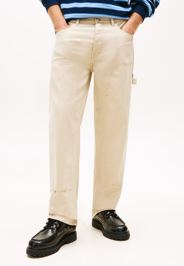 Tommy Jeans JAIMIE RELAXED TWILL CARPENTER TROUSERS