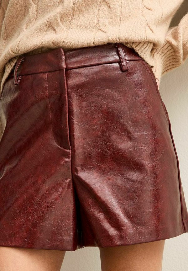New Look CRACKED TEXTURE