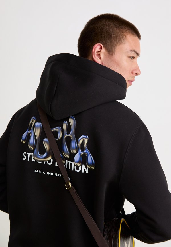 Alpha Industries STUDIO EDITION HOODY UNISEX
