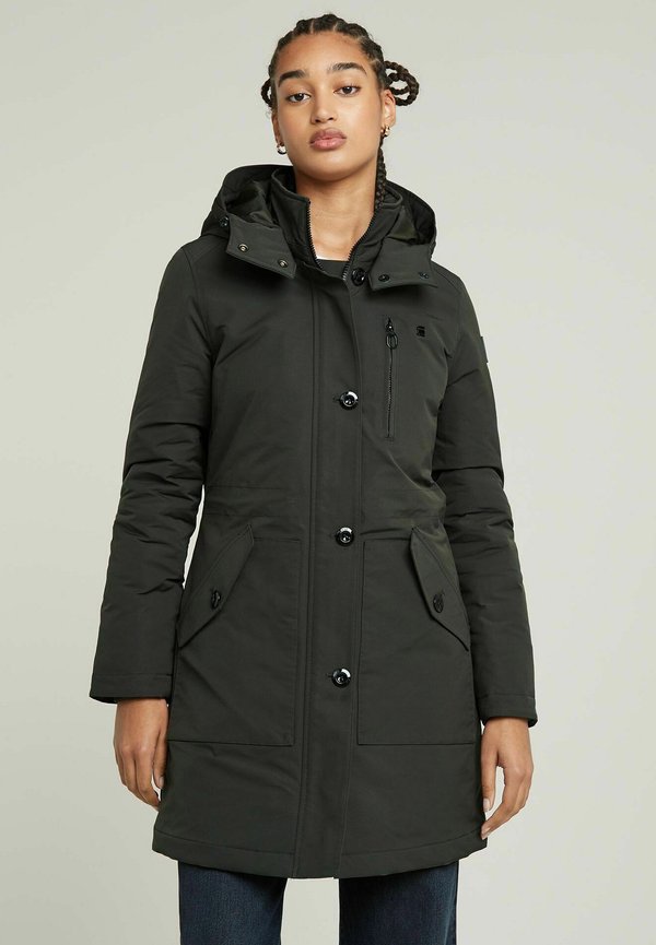 G-STAR VODAN PADDED HOODED