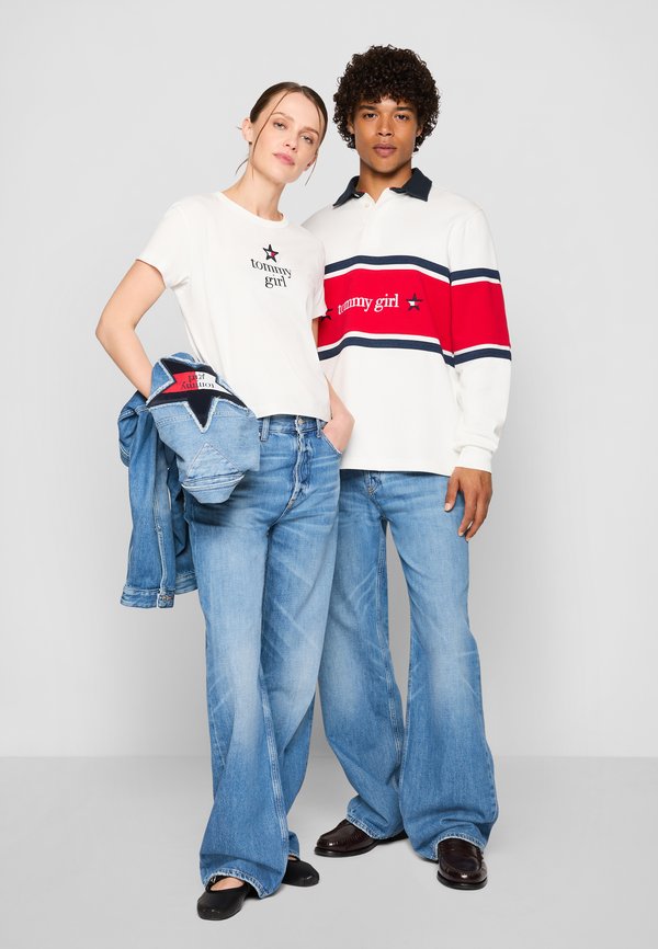 Tommy Jeans GIRL RELAXED PANT UNISEX