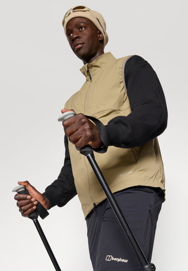 Snow Peak NEW STANDARD UTILITY VEST UNISEX