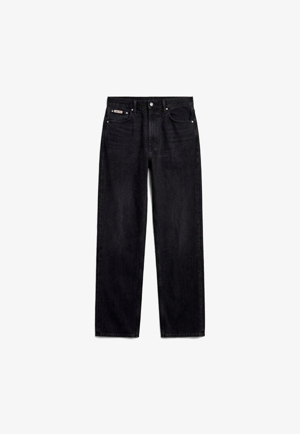 Calvin Klein Jeans RELAXED BAGGY JEAN - Baggy Jeans - sidewalk