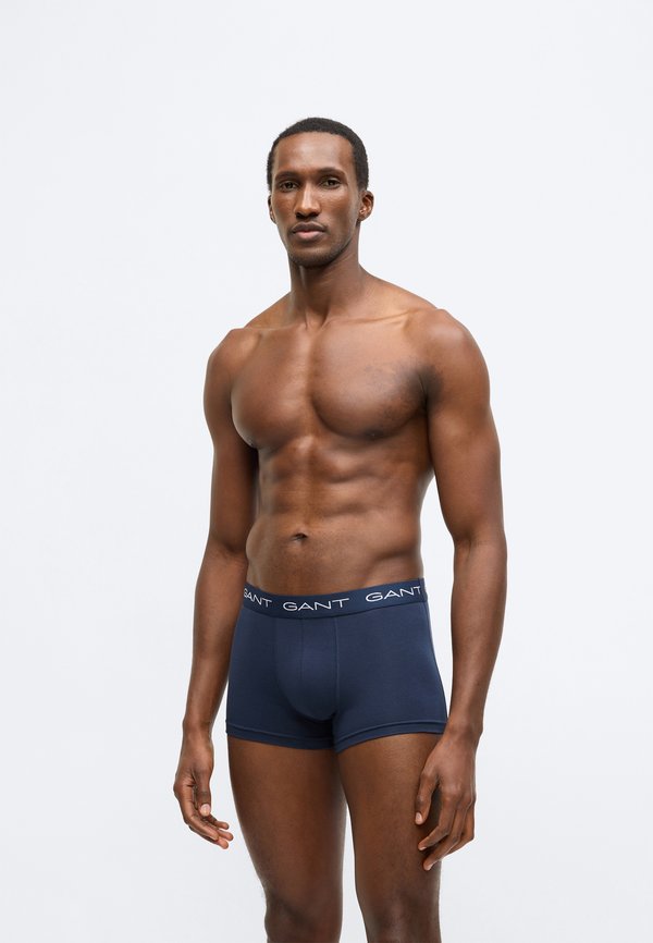 GANT MONOGRAM PRINT TRUNK 3 PACK