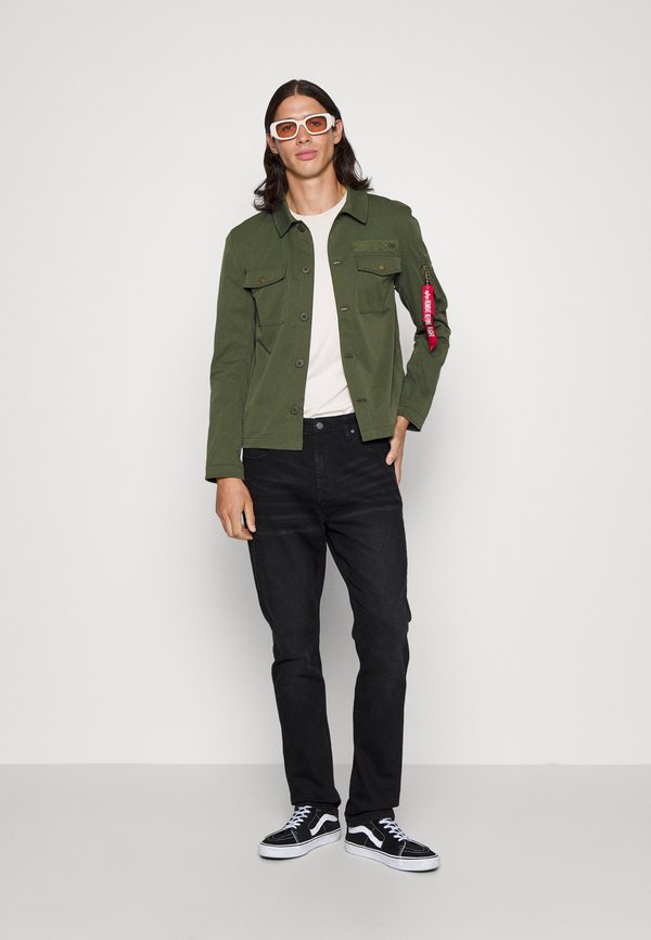 Alpha Industries ALPHA OVERSHIRT