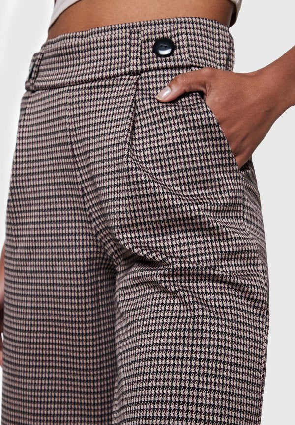 JDY JDYGEGGO MIA LONG CHECK PANT