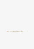 Bershka CHOKER - Necklace - gold-coloured