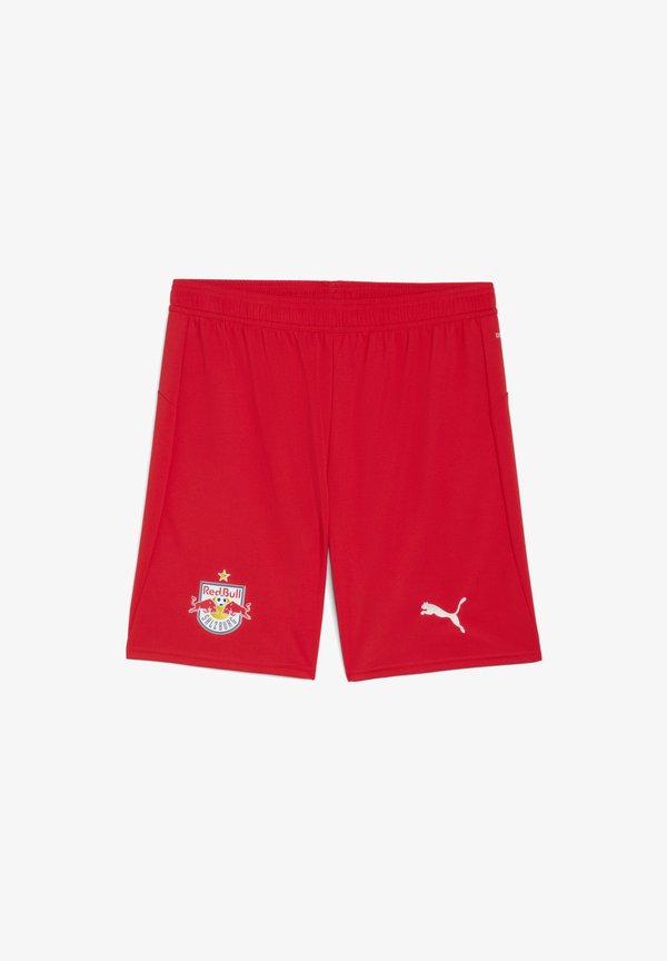 Puma FC RED BULL SALZBURG - Sports shorts - red/white