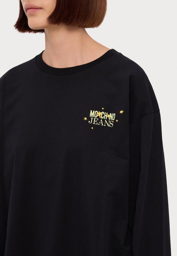 MOSCHINO JEANS LOGOS