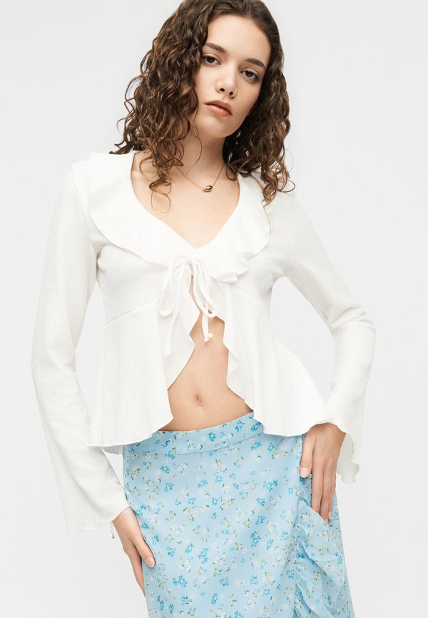 Vero Moda Petite VMGELINA FLOUNCE