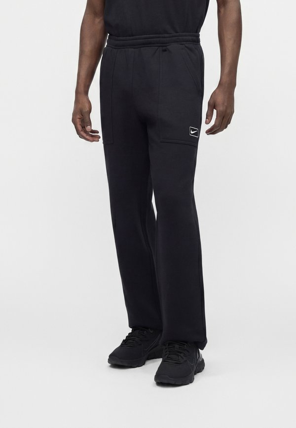 Nike Sportswear PANT - Tracksuit bottoms - black