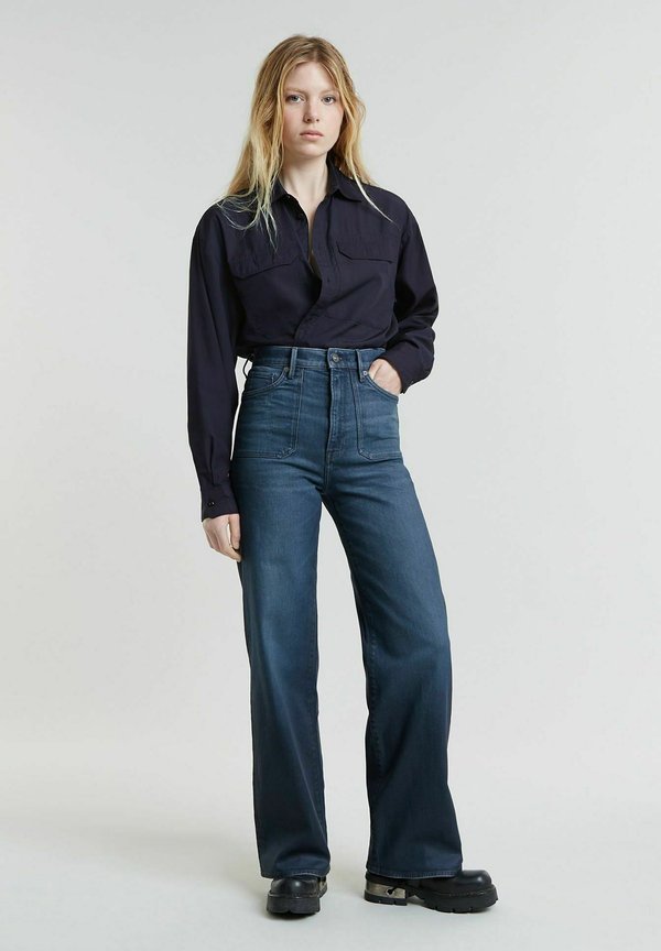 G-STAR CROPPED POCKET