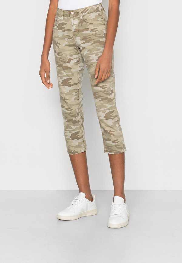Cream LOTTE PANT COCO FIT