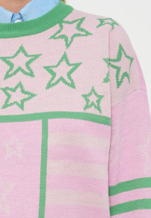 ONLY ONLRILLO O NECK STAR MIX