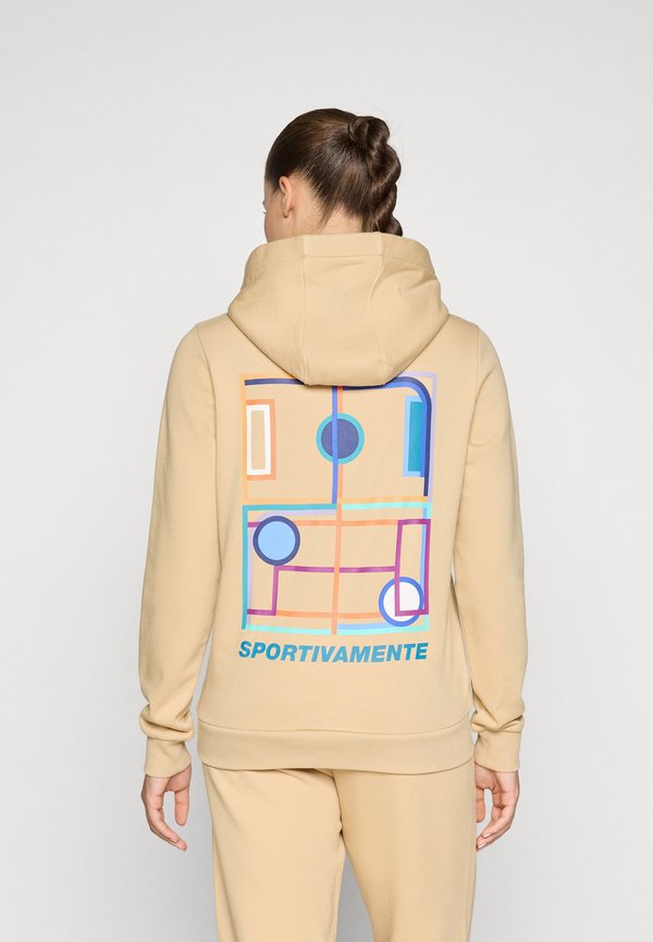 Lotto HOODED SWEATSHIRT HERITAGE