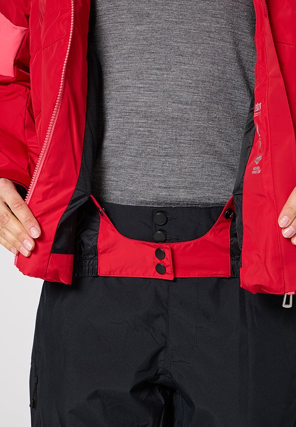 Rossignol RLNWJ08 - W WISPILE PUFFY JKT