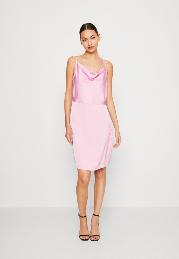 VILA VIRAVENNA DEEP BACK DRESS
