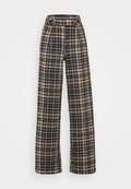 JDY Tall JDYGEGGO MIA LONG CHECK PANT