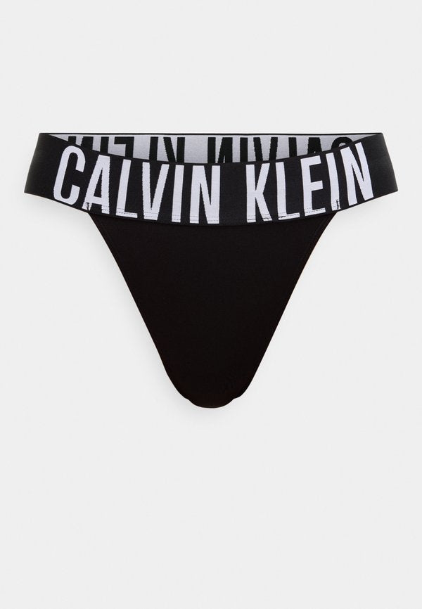 Calvin Klein Underwear HIGH LEG THONG INTENSE POWER