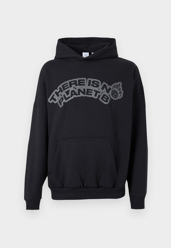 The Tracksuit Club HOODIE GLOBE UNISEX