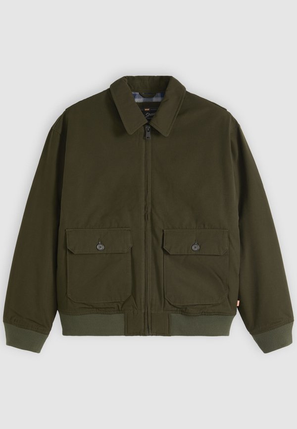 Levi's® CORTLAND JACKET - Denim jacket - rosin