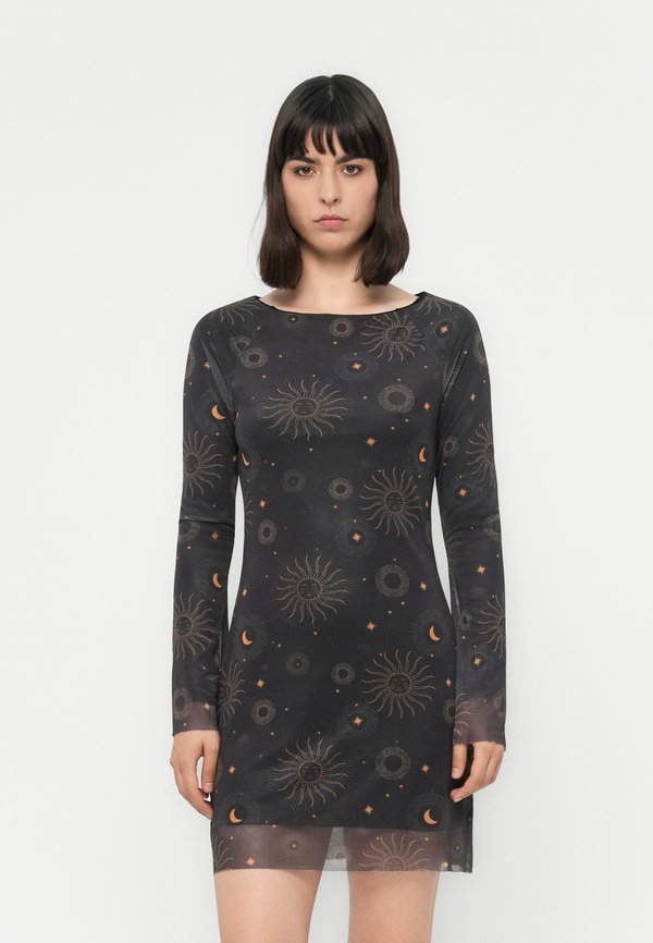 Noisy May NMPERCY WIDE SHORT DRESS FWD