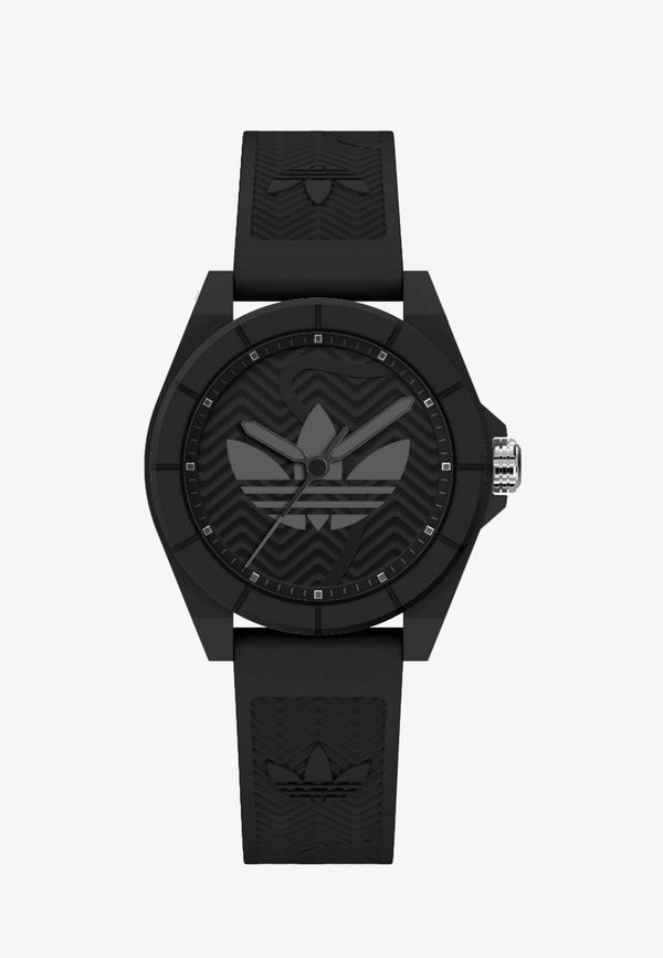 adidas Originals PROJECT FOUR - Watch - black