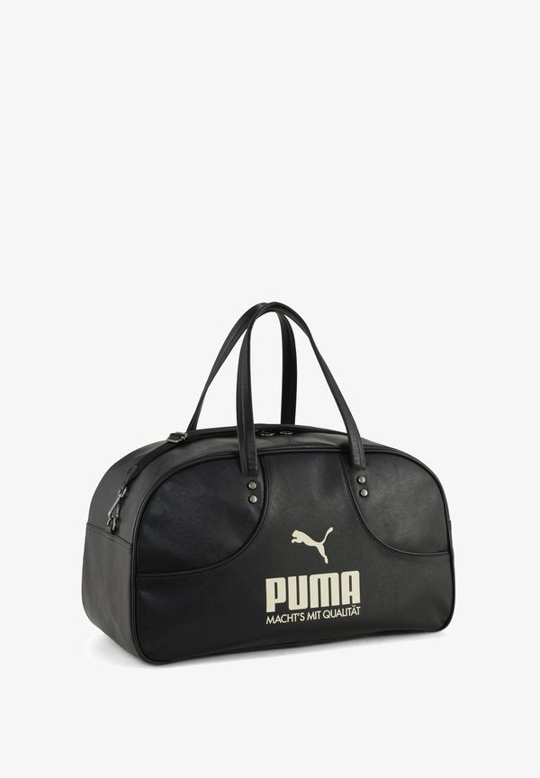 Puma PUMA 1976 ARCHIVE 30 L TRAGETASCHE UNISEX - Holdall - black alpine snow