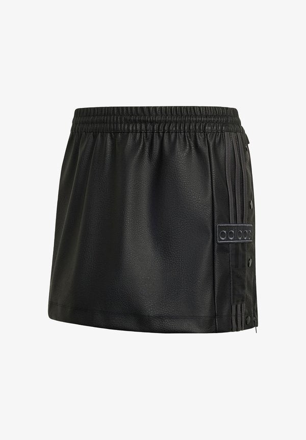 adidas Originals Mini skirt - black utility black
