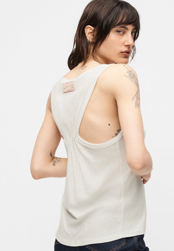 Victoria Beckham SPLIT TANK