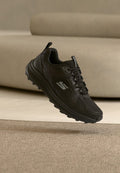 Skechers RIDGESTAR - Trainers - black