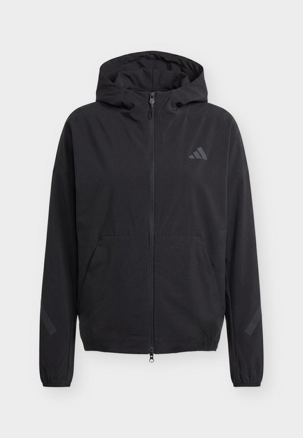 adidas Sportswear Z.N.E. TRACK TOP - Windbreaker - black