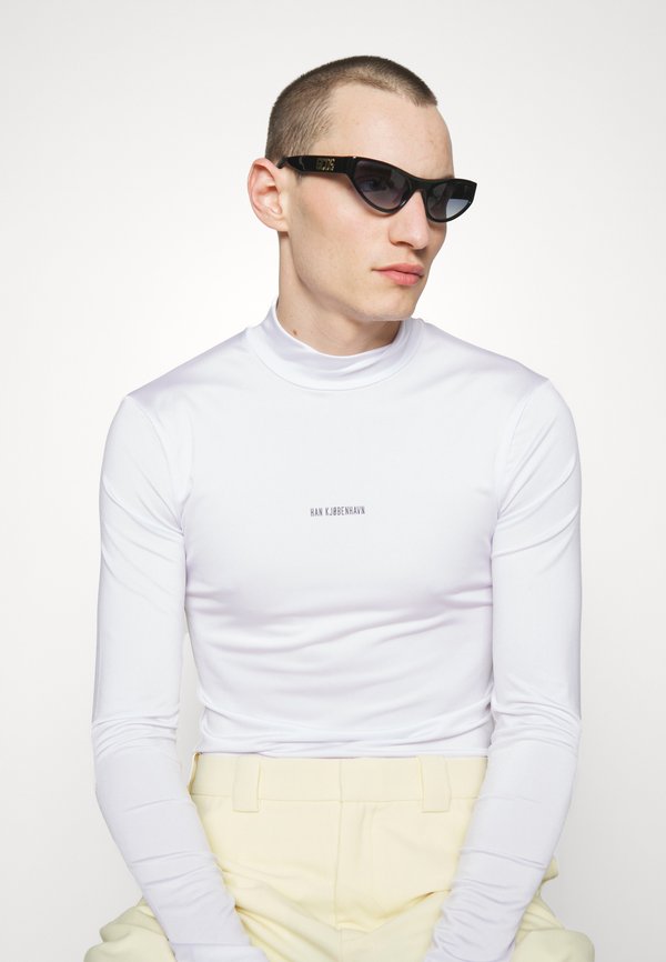 Han Kjøbenhavn LOGO TURTLENECK LONG SLEEVE