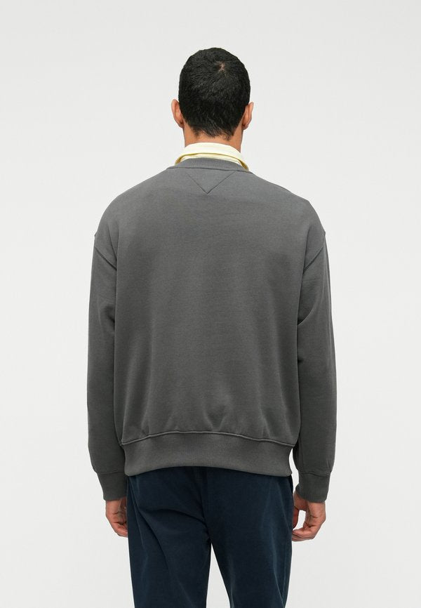 Tommy Jeans BADGE CREW UNISEX