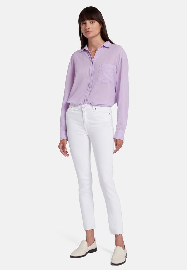 7 for all mankind CROP