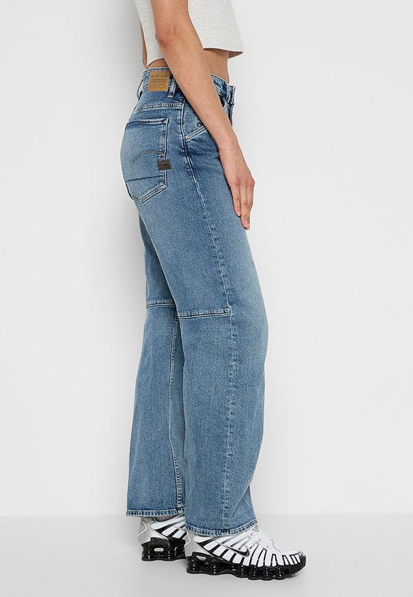 G-STAR EVE LOW 3D WIDE LEG