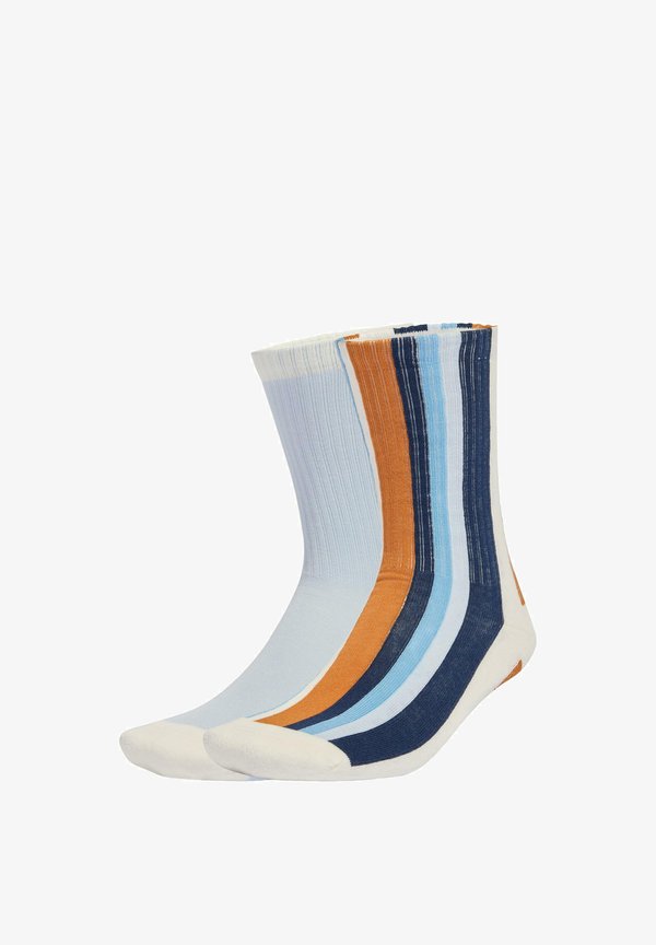 adidas Originals ADIDAS ORIGINALS CREW SOCKS UNISEX - Socks - multicolor crystal sky