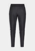 adidas Performance SQUADRA REGULAR FIT - Tracksuit bottoms - black/white