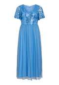 VILA VIULRICANA SEQUIN DRESS