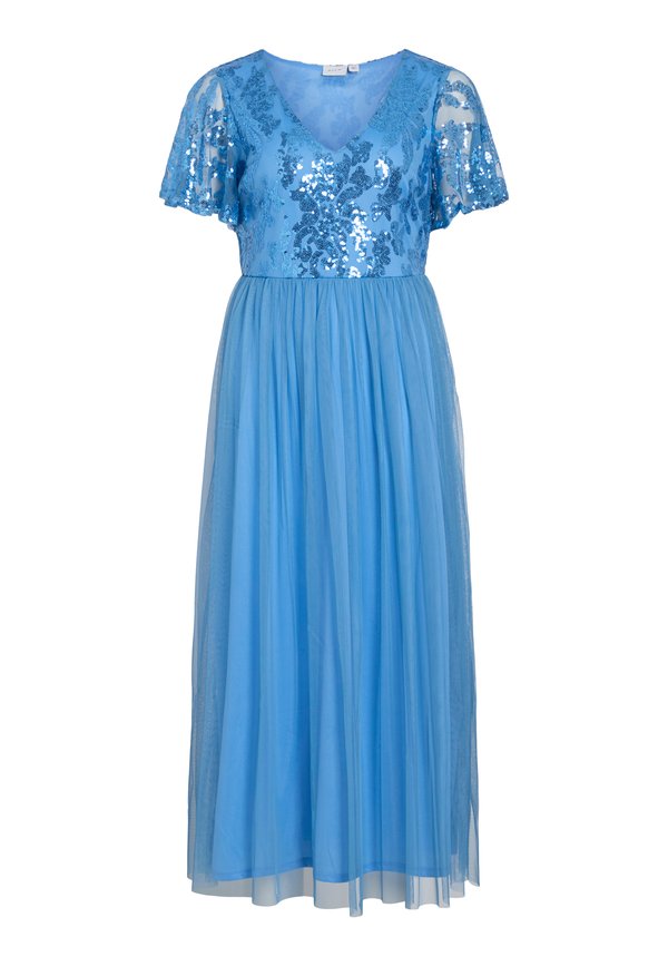 VILA VIULRICANA SEQUIN DRESS