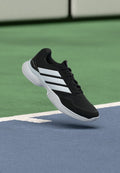 adidas Performance GAMECOURT - Multicourt tennis shoes - core black/footwear white